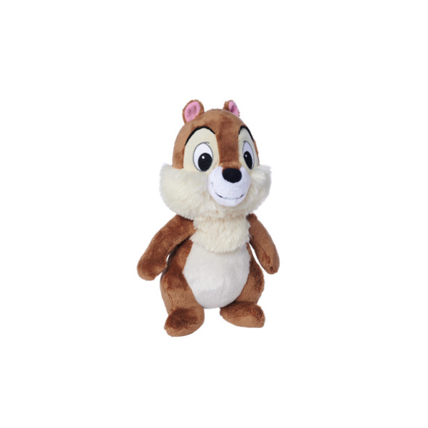 Chip Plush Chip & Dale Disney 25 cms