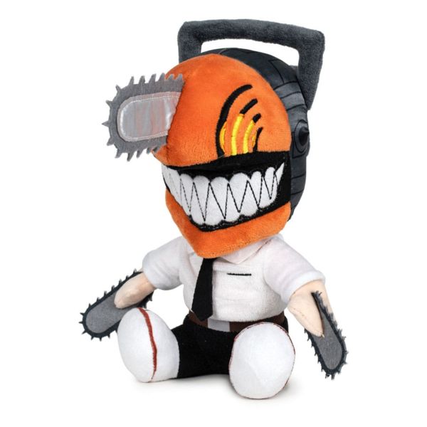 Peluche Denji Chainsaw Man 27 cm