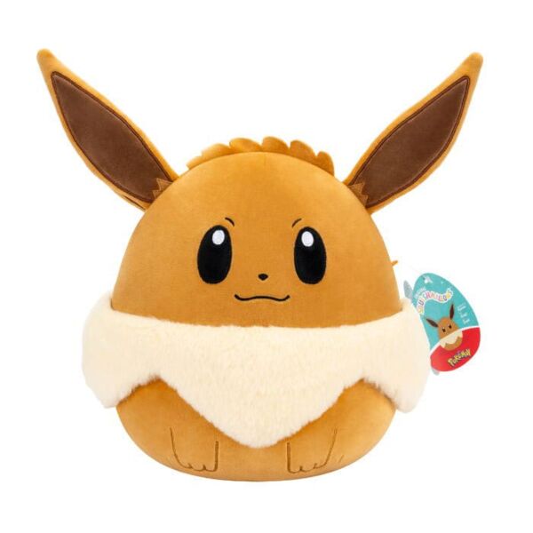 Eevee Plush Pokémon Squishmallows 25 cm
