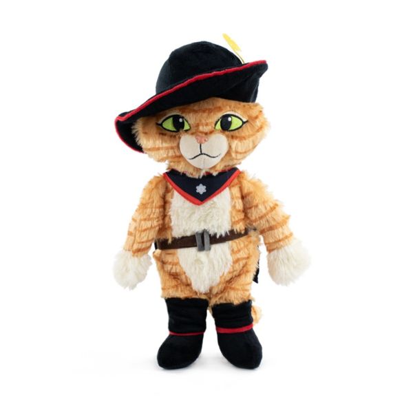 Peluche El Gato con Botas	Shrek Dreamworks 30 cm