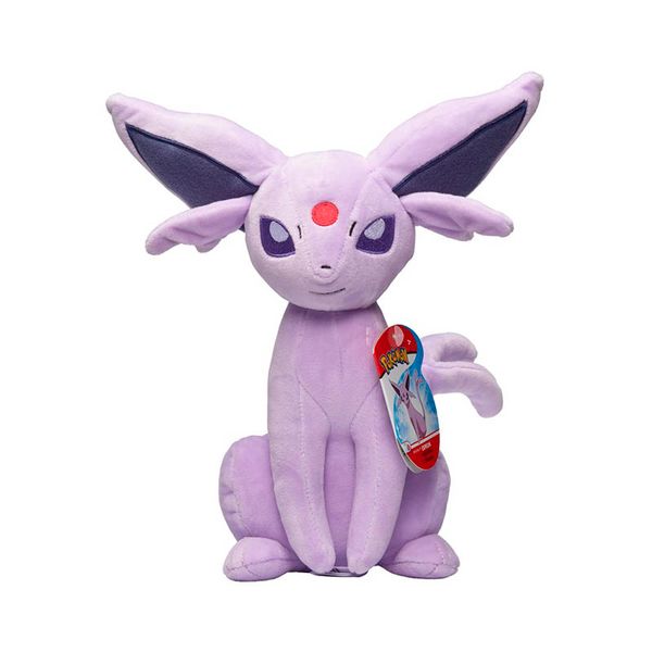 Espeon Plush Toy Pokémon 20 cms