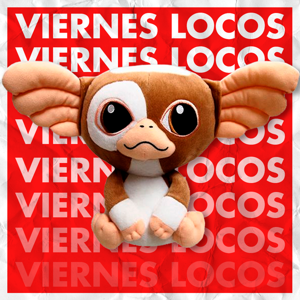 gizmo gremlins peluche