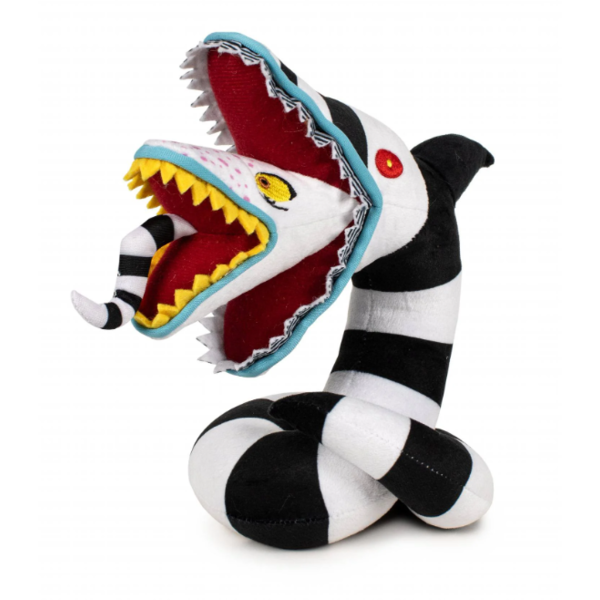 Sandworm Plush Beetlejuice 30 cms 