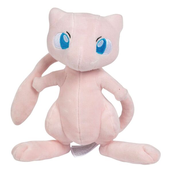 Peluche Mew Pokémon 20 cm