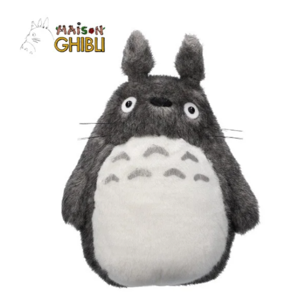 Peluche Mi Vecino Totoro Studio Ghibli 26 cm