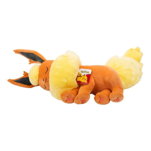 Flareon Sleep Toy Plush Pokémon 50 cm