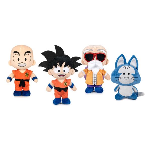 Characters Plush Dragon Ball 28 cm  