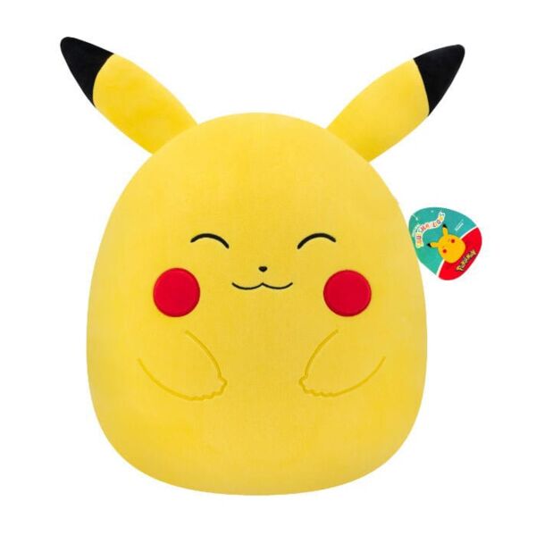  Pikachu Plush Pokémon Squishmallows 50 cm
