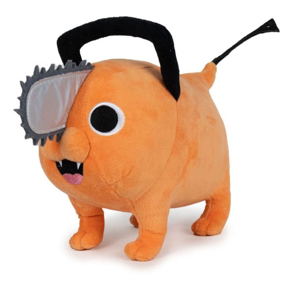 Pochita Plush Chainsaw Man 27 cm