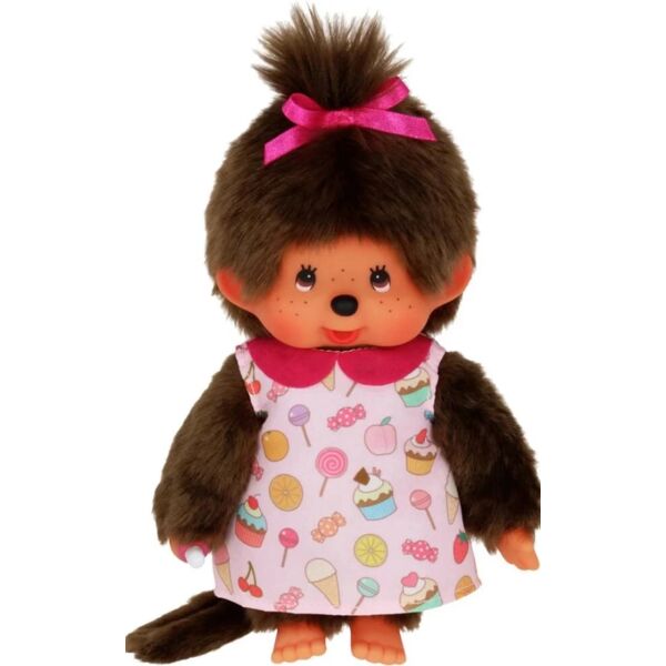 Pop N Candy Plush Monchhichi 20 cm