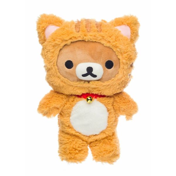 Tiger Cosplay Rilakkuma Plush 23 cm