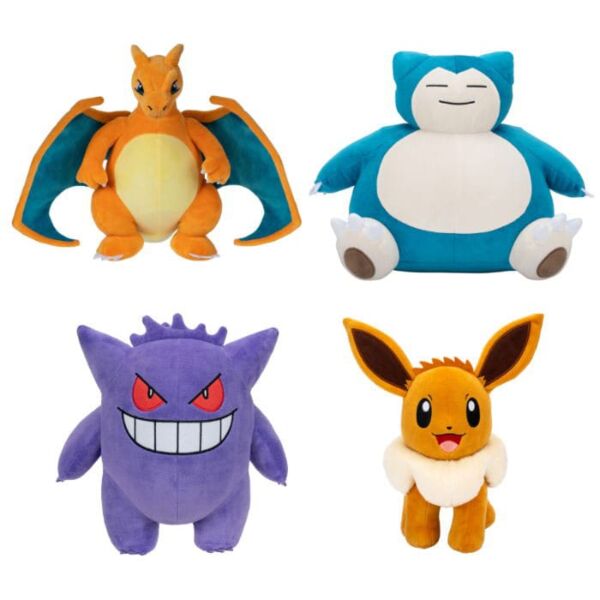 Peluche Pokémon Version 16 30 cms