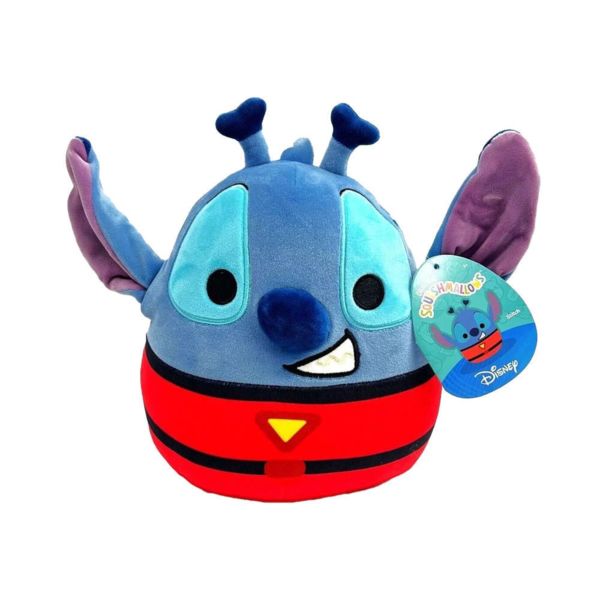 Stitch Alien Suit plush Squishmallows Lilo and Stitch Disney 20 cms