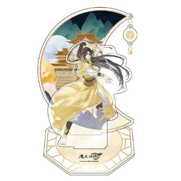 Jin Ling Moon Acrylic Figure Grandmaster of Demonic Cultivation