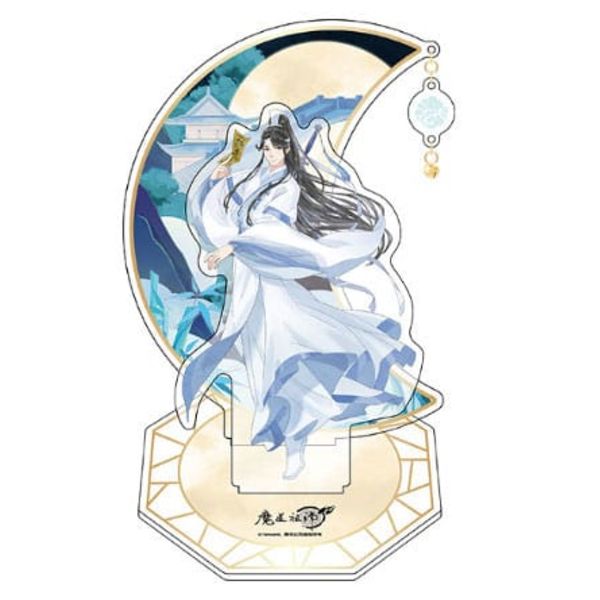 Lan Sizhui Moon Acrylic Figure Grandmaster of Demonic Cultivation