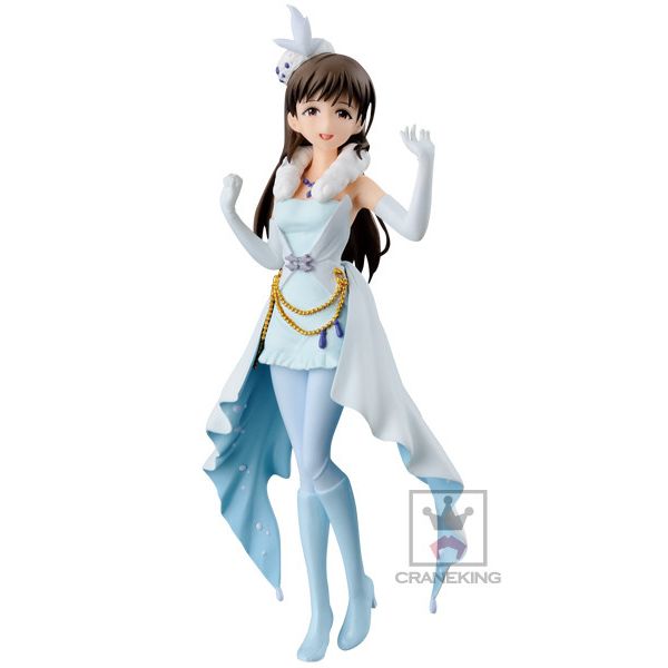 Figura Nitta Minami Love Laika The Idolmaster Cinderella Girls SQ Figure