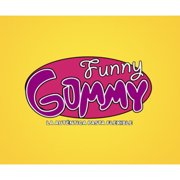 Flexible foam - Funny Gummy