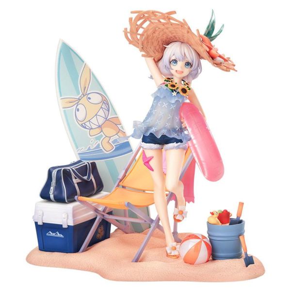 Theresa Apocalypse Shallow Sunset Figure Honkai Impact 3rd