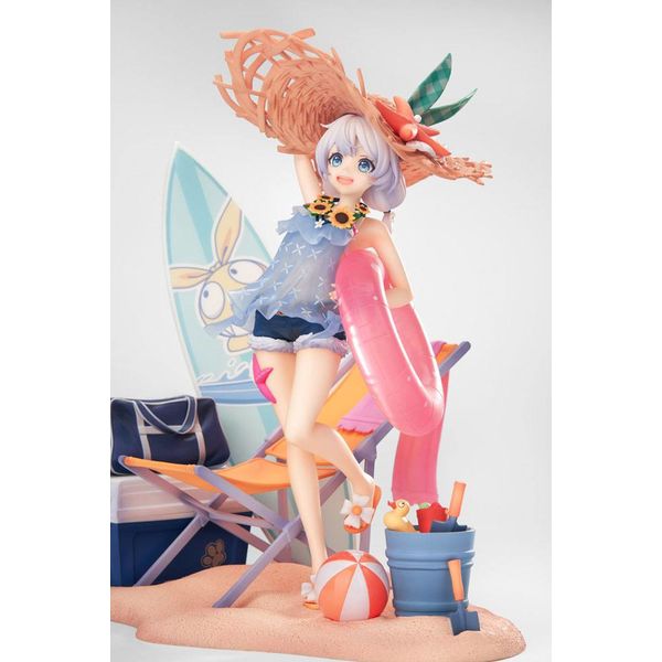 Theresa Apocalypse Shallow Sunset Figure Honkai Impact 3rd