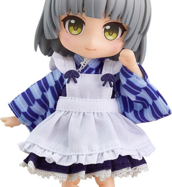 Catgirl Maid Yuki Nendoroid Doll Original Character Catgirl Maid Yuki Nendoroid Doll Original Character