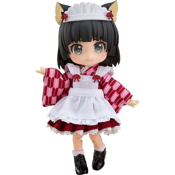 Catgirl Maid Sakura Nendoroid Doll Original Character Catgirl Maid Sakura Nendoroid Doll Original Character