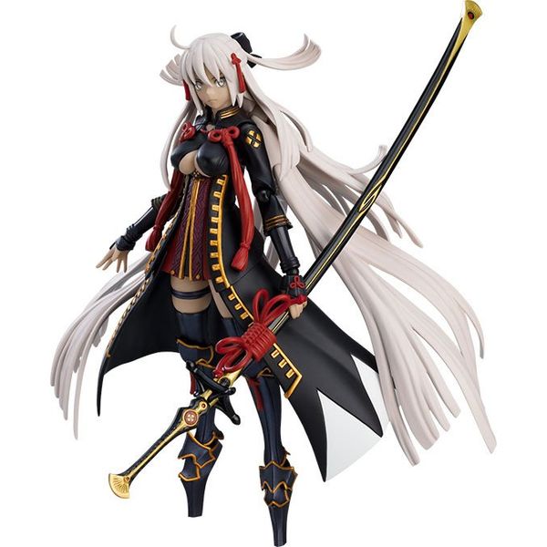 Figma Alter Ego Okita Souji Alter 515 Fate Grand Order Figma Alter Ego Okita Souji Alter 515 Fate Grand Order
