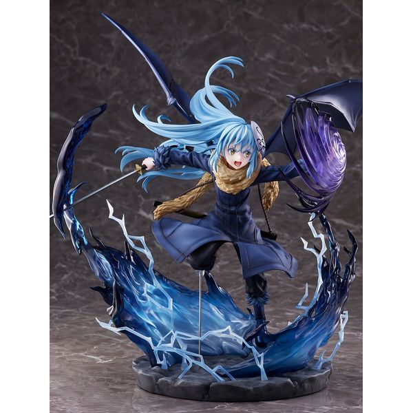 Rimuru Tempest Figure That Time I Got Reincarnated as a Slime Shibuya Scramble Figure Rimuru Tempest Figure That Time I Got Reincarnated as a Slime Shibuya Scramble Figure