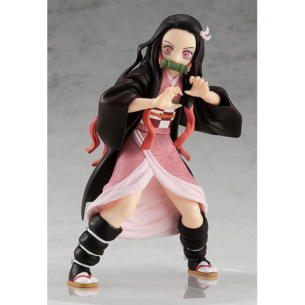 Figura Nezuko Kamado Kimetsu No Yaiba Pop Up Parade Kurogami 3199