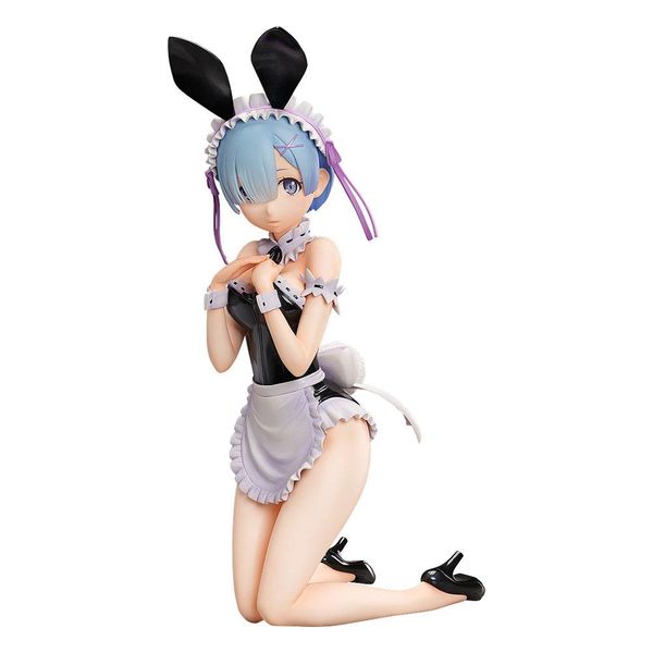 Figura Rem Bare Leg Bunny Re:ZERO Figura Rem Bare Leg Bunny Re:ZERO