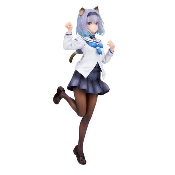 Ryuo no oshigoto! Estatua PVC 1/7 Ginko Sora: Cat Ear Ver. 24 cm Ryuo no oshigoto! Estatua PVC 1/7 Ginko Sora: Cat Ear Ver. 24 cm