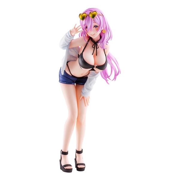 Figura Nishizawa 5 Illustration Thirty Eco Original Character Figura Nishizawa 5 Illustration Thirty Eco Original Character