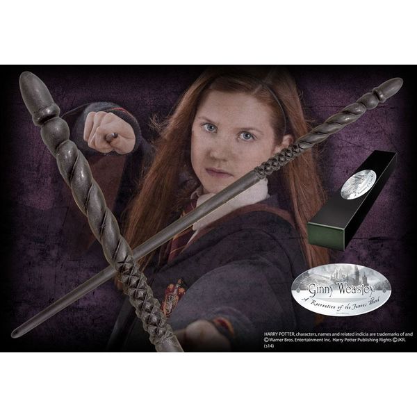 Replica Wand Harry Potter - Ginny Weasly