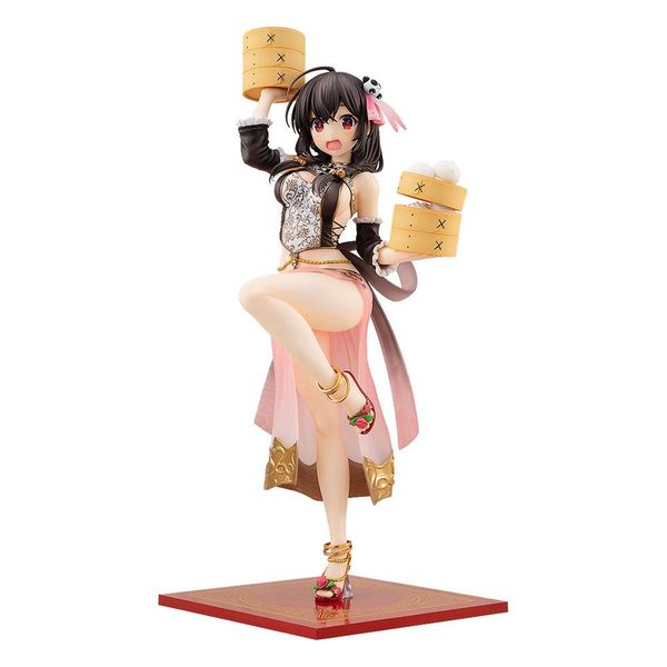 Figura Yunyun Light Novel China Dress Kono Subarashii Sekai ni Shukufuku wo! Konosuba Figura Yunyun Light Novel China Dress Kono Subarashii Sekai ni Shukufuku wo! Konosuba