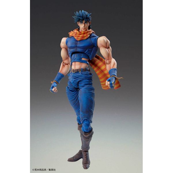 Figura Joseph Joestar JoJo's Bizarre Adventure Super Action Chozokado Figura Joseph Joestar JoJo's Bizarre Adventure Super Action Chozokado