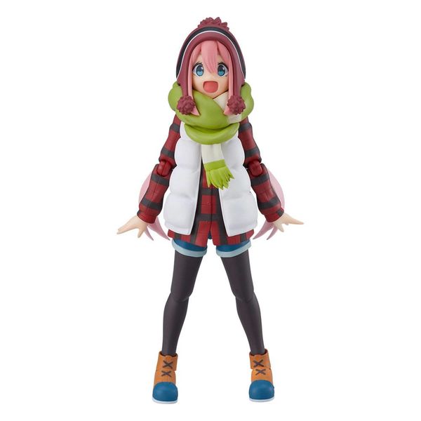 Nadeshiko Kagamihara Figma 519 Laid Back Camp Nadeshiko Kagamihara Figma 519 Laid Back Camp