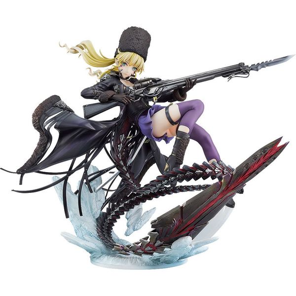 Mia Karnstein Figure Code Vein