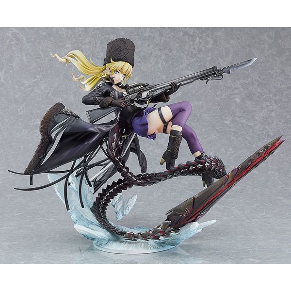 Mia Karnstein Figure Code Vein