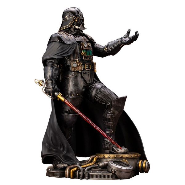 Figura Darth Vader Industrial Empire Star Wars ARTFX Figura Darth Vader Industrial Empire Star Wars ARTFX