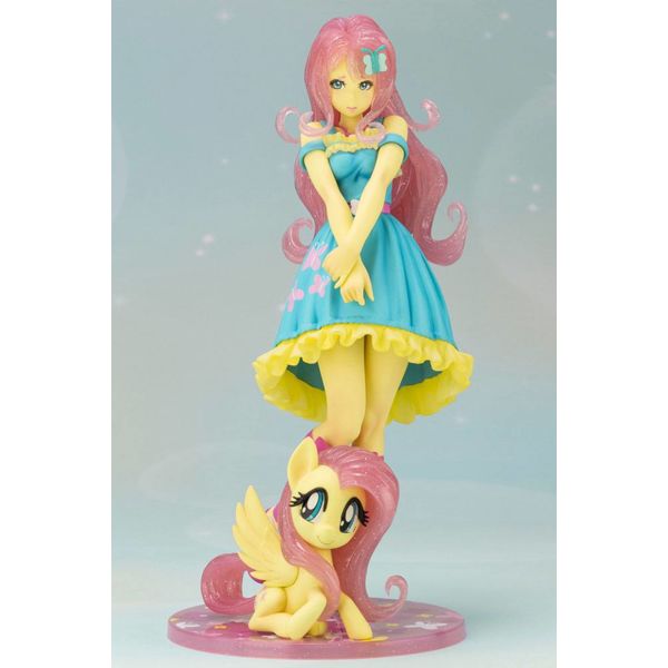 Fluttershy Limited Edition Figure My Little Pony Bishoujo
