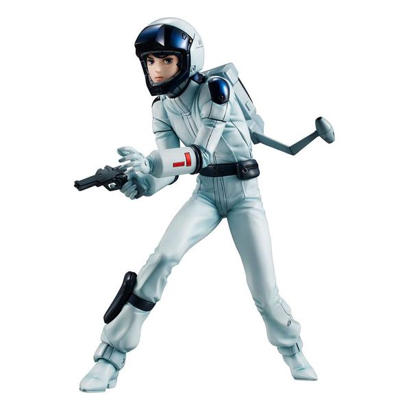 Figura Kamille Bidan Mobile Suit Z Gundam GGG