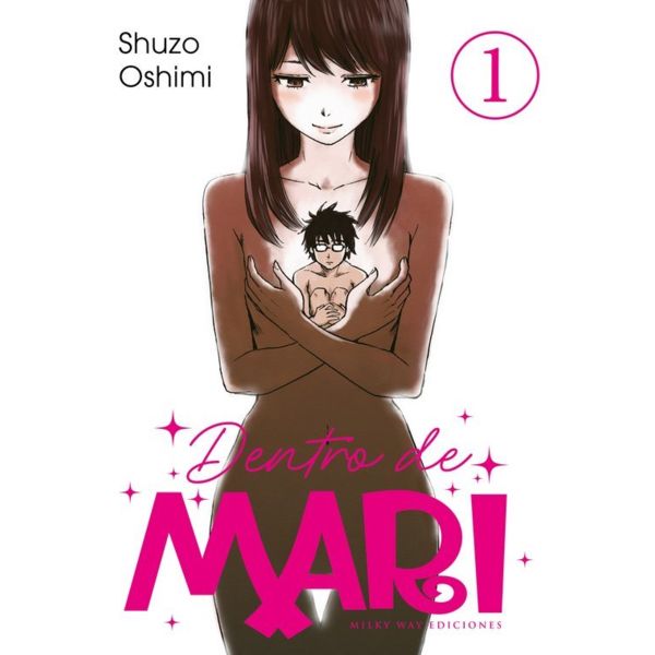 Dentro de Mari #01 Spanish Manga