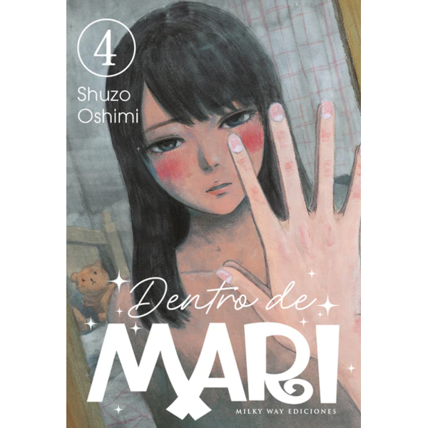 Dentro de Mari #04 Spanish Manga