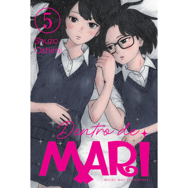 Dentro de Mari #05 Spanish Manga