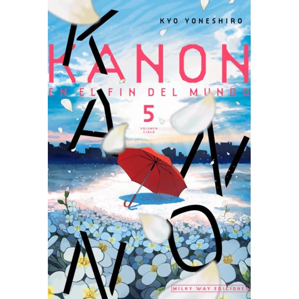 Manga Kanon en el fin del mundo #05