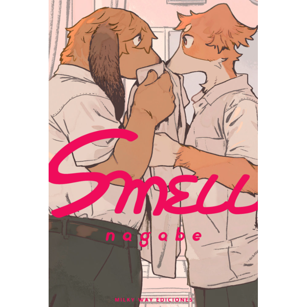 Smell Spanish Manga