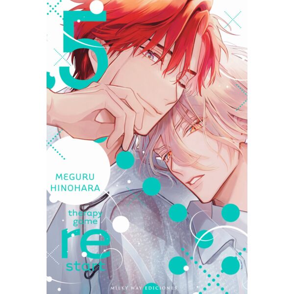 Therapy Game Restart #5 Spanish Manga