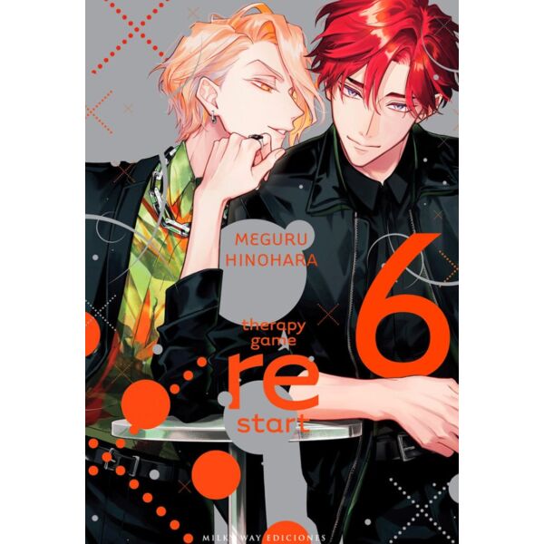 Manga Therapy Game Restart #6