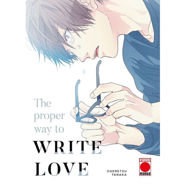 The Proper Way to Write Love Manga Oficial Panini Manga (Spanish)