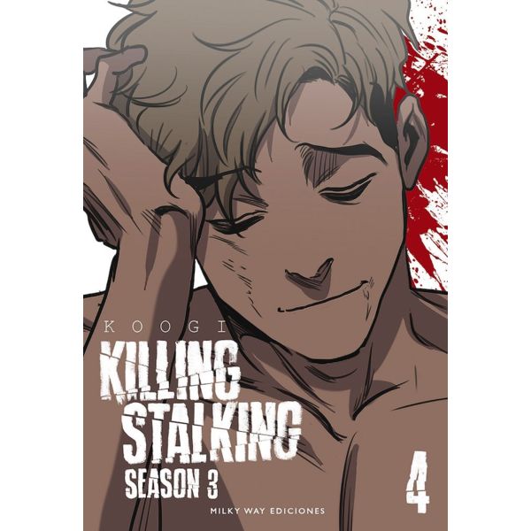 Killing Stalking Season 3 4 Official Manga Milky Way