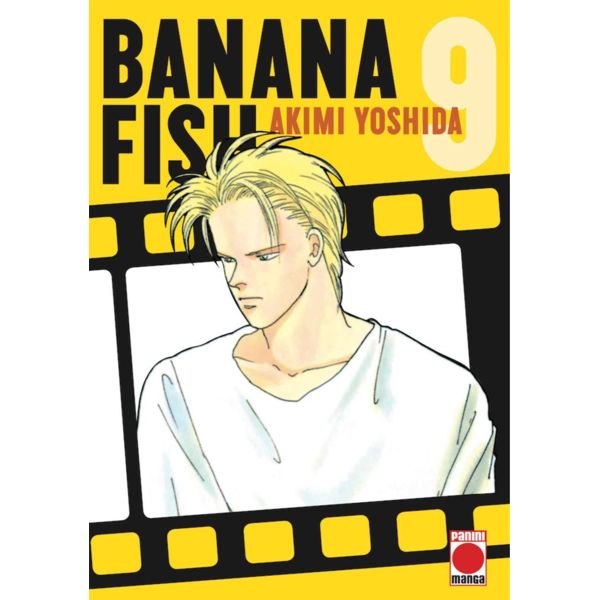 Banana Fish Manga Volume 4 (2nd Ed)